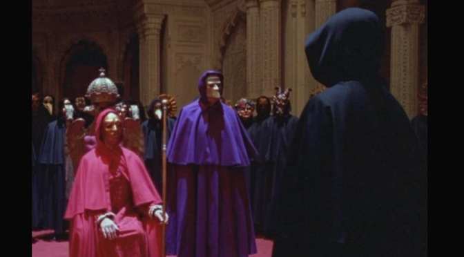 3.16 Secret Societies