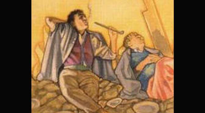 Flotsam and Jetsam (4)