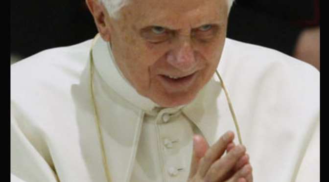 2.17 A Papal Interview