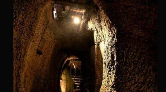 2.35 The Sacra Crypta