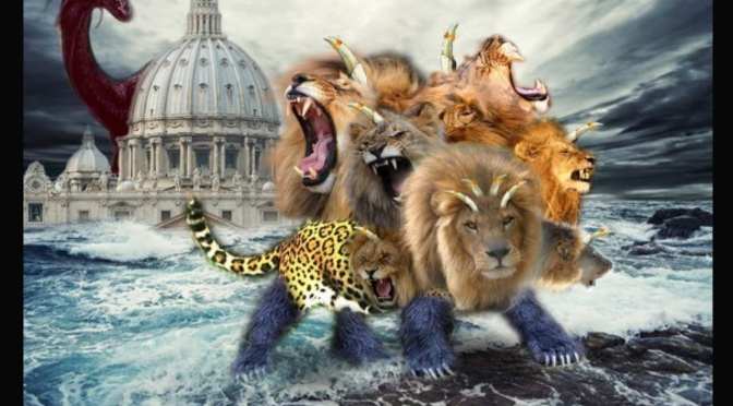 Two Beasts of Revelation