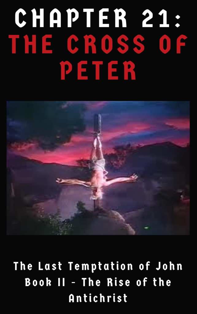 Cross of Peter
