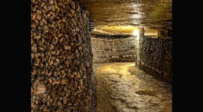 The Unknown Catacombs (7)