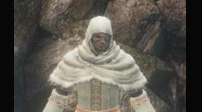 3.12 The White Warrior