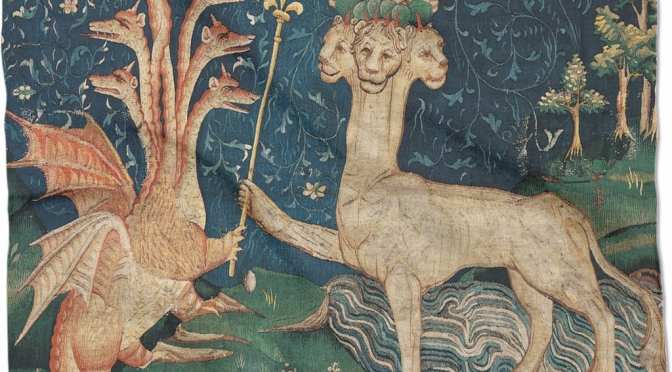 Revelation Two Beasts