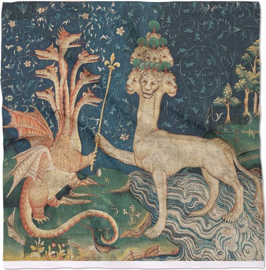 Revelation Two Beasts