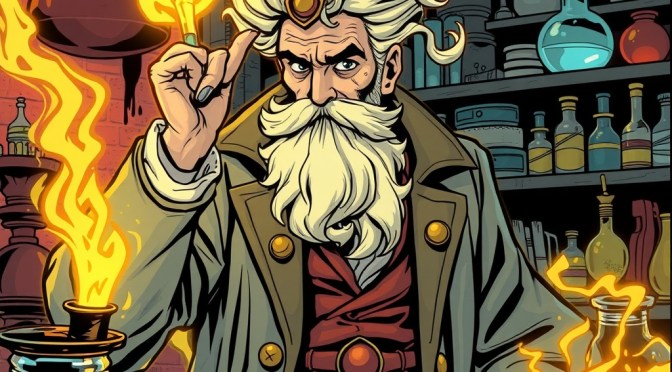 Alchemy as Science: The Forgotten Foundation of Modern Chemistry