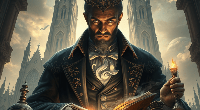 Fulcanelli: The Last Alchemist Who Vanished Into Legend